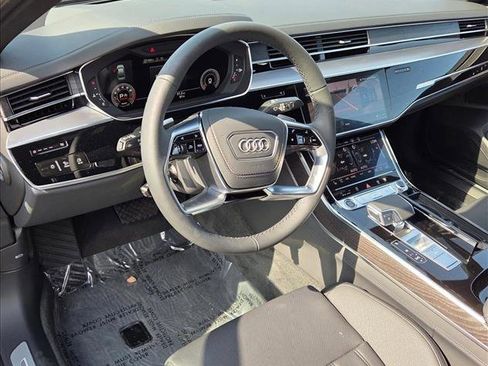 New 2025 Audi A8 L 3.0T image 3