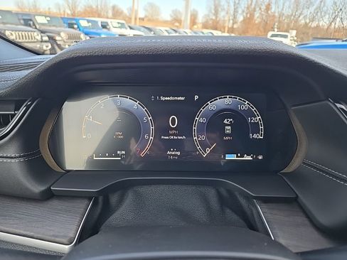 New 2026 Jeep Grand Cherokee Altitude image 47