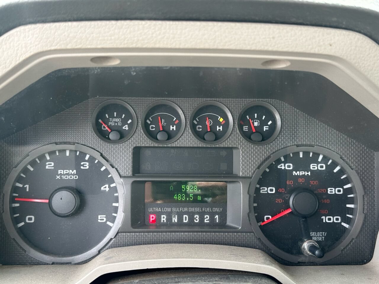 Used 2008 Ford F350 XLT RWD image 9