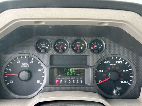 Used 2008 Ford F350 XLT image 9