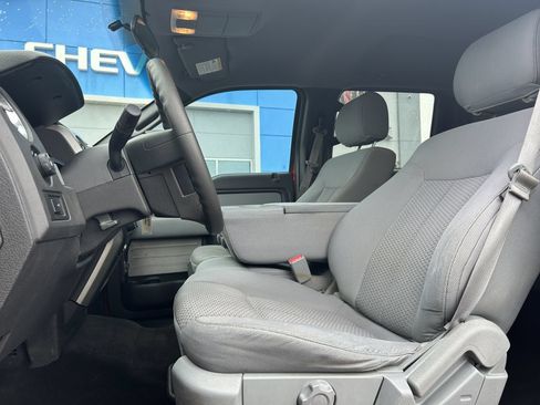 Used 2014 Ford F150 XLT AWD/4WD image 12