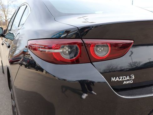 Used 2021 MAZDA MAZDA3 AWD 2.5 Turbo Sedan image 30