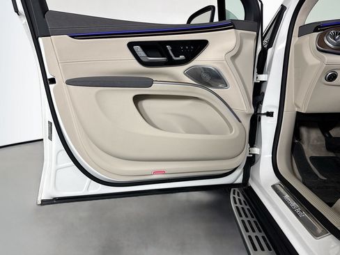 Certified 2023 Mercedes-Benz EQS 450+ 4MATIC SUV image 21