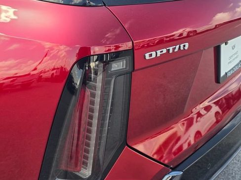 Used 2025 Cadillac Optiq Sport 1 AWD/4WD image 11
