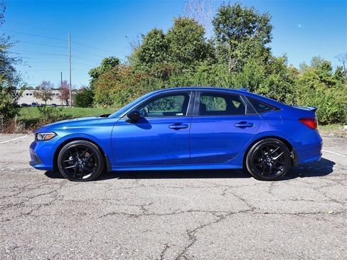 Used 2022 Honda Civic Si image 2