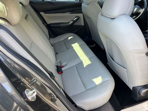 Used 2021 MAZDA MAZDA3 AWD 2.5 Turbo Sedan image 16