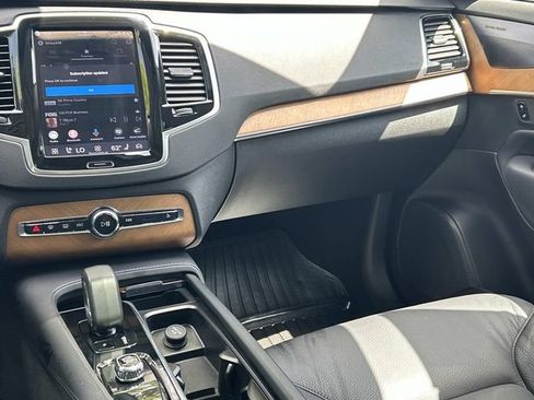 Used 2024 Volvo XC90 B6 Plus w/ Protection Package Premier AWD/4WD image 27