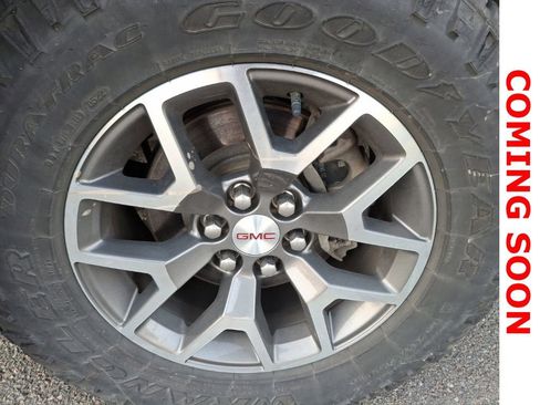 Used 2022 GMC Canyon AT4 w/ Driver Alert Package AWD/4WD image 14