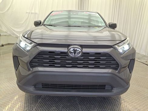 Certified 2023 Toyota RAV4 LE AWD/4WD image 28