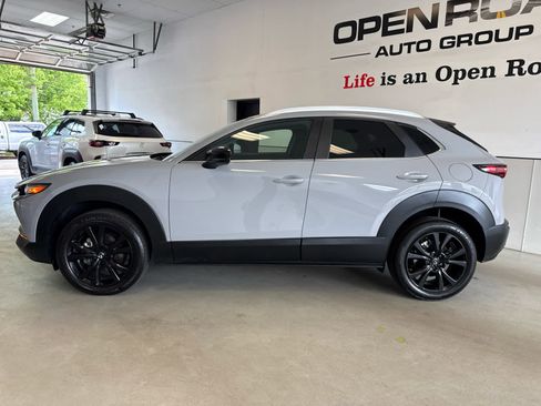 Certified 2025 MAZDA CX-30 AWD 2.5 S w/ Select Sport Pkg image 3