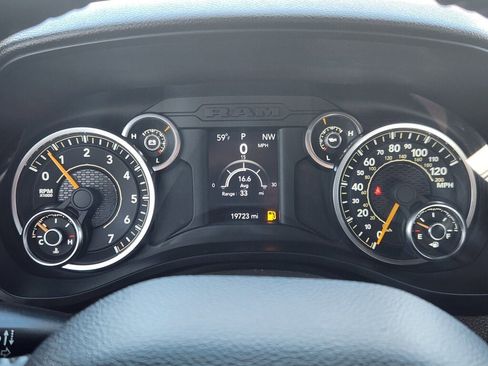 Used 2022 RAM 1500 Big Horn image 17