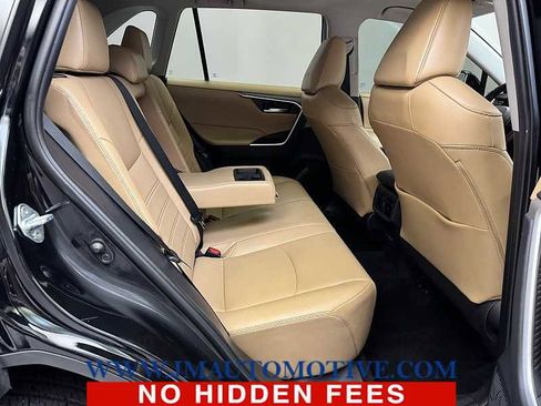 Used 2019 Toyota RAV4 XLE Premium w/ All Weather Liner Package AWD/4WD image 18