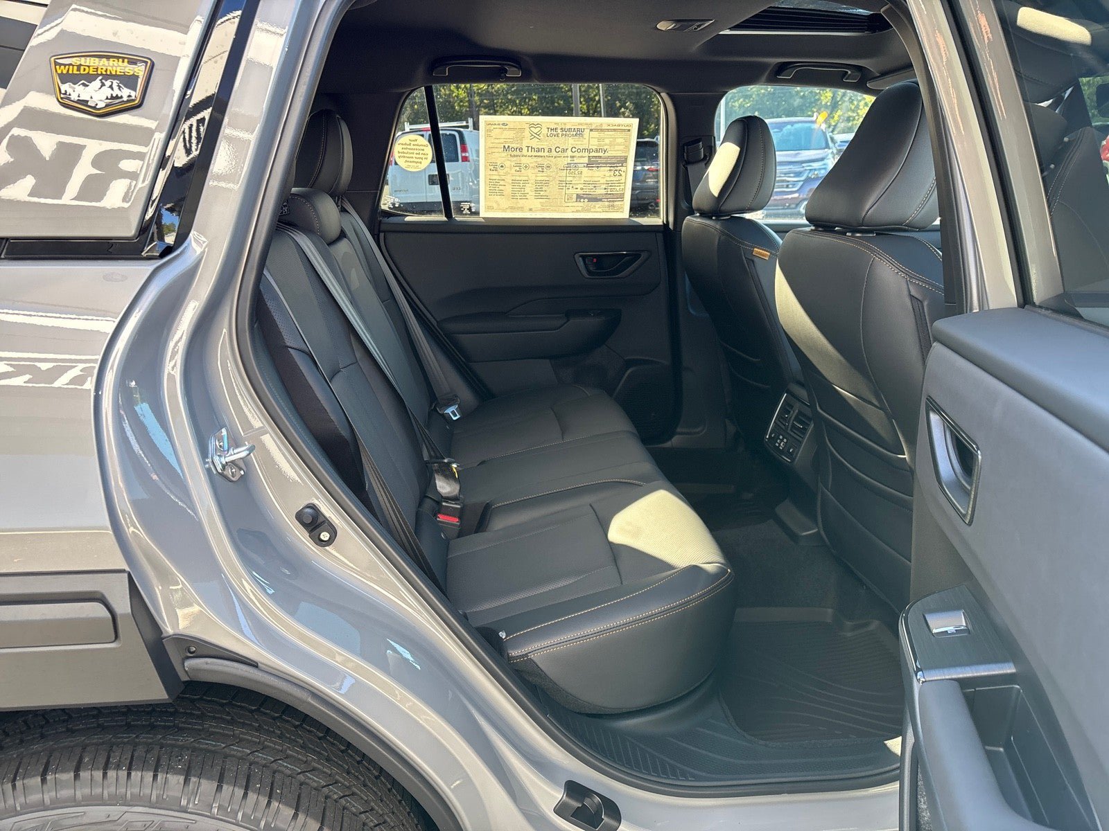 New 2026 Subaru Outback Wilderness AWD/4WD image 42