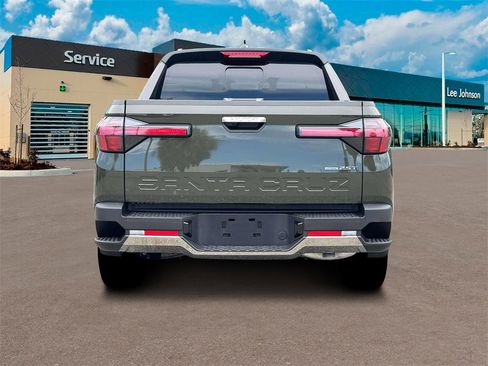 New 2026 Hyundai Santa Cruz Limited image 6