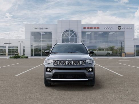 New 2026 Jeep Compass Limited AWD/4WD image 6