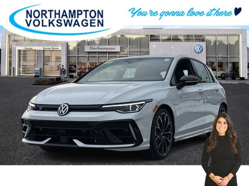 New 2026 Volkswagen Golf w/ Euro Style Package image 1