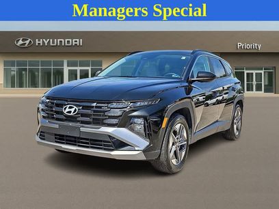 Used 2025 Hyundai Tucson SEL