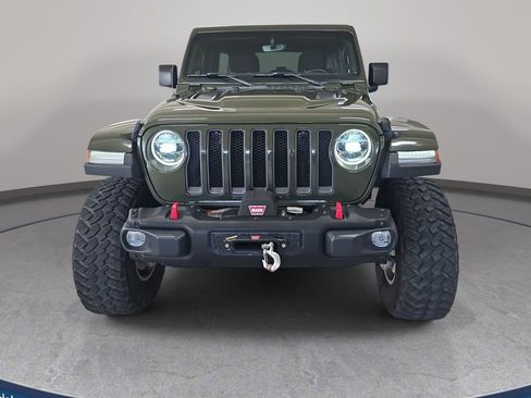 Used 2021 Jeep Wrangler Unlimited Rubicon image 3