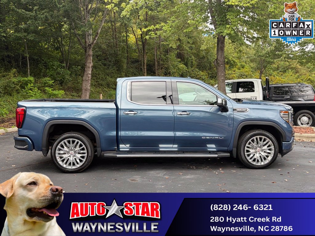 Used 2024 GMC Sierra 1500 Denali w/ Technology Package AWD/4WD image 5