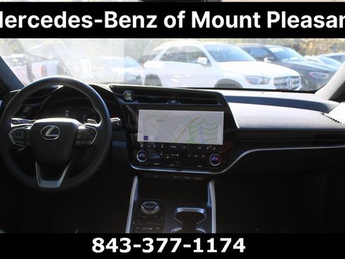 Used 2023 Lexus RZ 450e Premium image 23