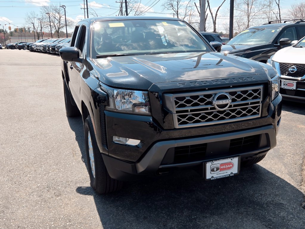 Certified 2023 Nissan Frontier SV w/ SV Convenience Package AWD/4WD image 4