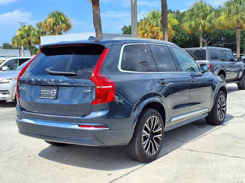 Certified 2025 Volvo XC90 T8 Plus w/ Protection Package Premier AWD/4WD image 7