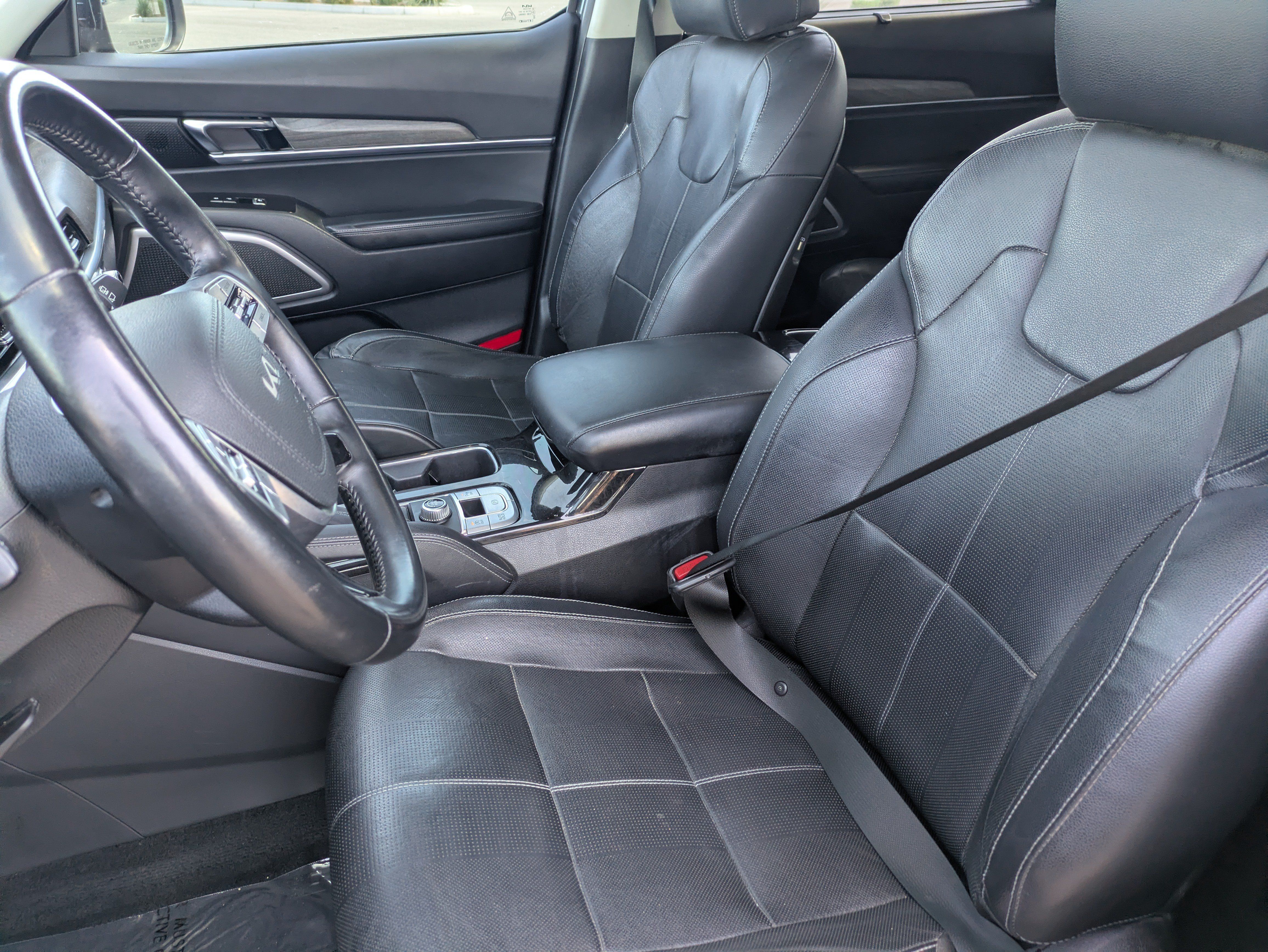 Used 2022 Kia Telluride EX w/ Towing Package FWD image 26