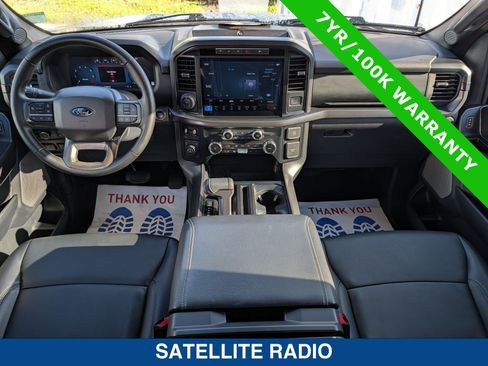 Certified 2024 Ford F150 XLT w/ Equipment Group 303A High AWD/4WD image 18