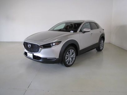 Used 2022 MAZDA CX-30 AWD 2.5 S w/ Preferred Package