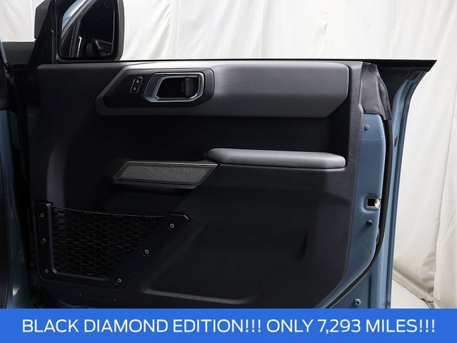 Used 2022 Ford Bronco Black Diamond AWD/4WD image 35