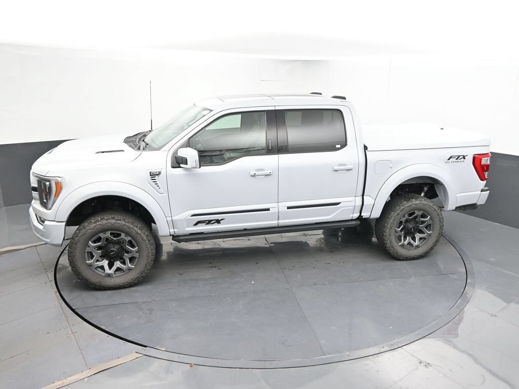 Used 2021 Ford F150 Lariat w/ Equipment Group 502A High AWD/4WD image 48