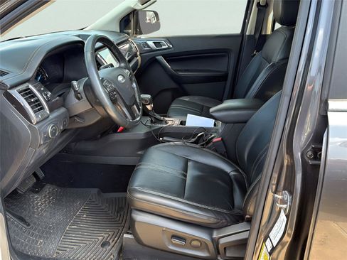 Used 2020 Ford Ranger Lariat w/ Technology Package RWD image 4