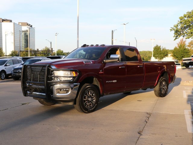 Used 2021 RAM 3500 Limited AWD/4WD image 3
