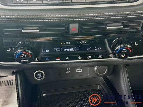 Used 2023 Nissan Rogue SL w/ SL Premium Package AWD/4WD image 19