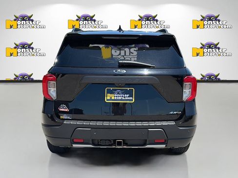 Used 2022 Ford Explorer Timberline AWD/4WD image 6