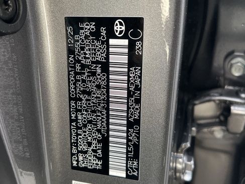 New 2026 Toyota Crown Limited image 33