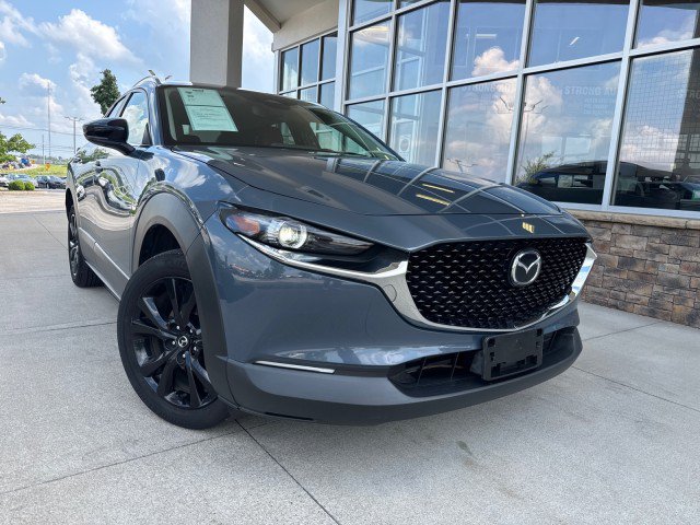 Used 2024 MAZDA CX-30 AWD 2.5 S w/ Preferred Package image 2