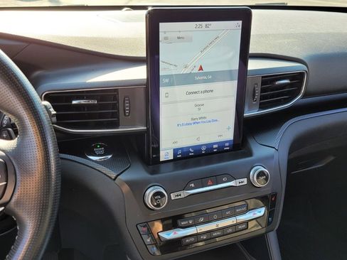 Used 2020 Ford Explorer ST w/ Premium Technology Package image 20