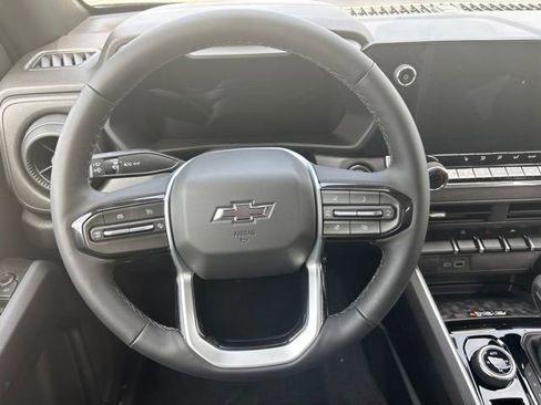 New 2026 Chevrolet Colorado Trail Boss AWD/4WD image 21