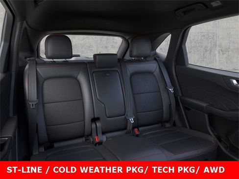 New 2025 Ford Escape ST-Line w/ Tech Pack #1 image 36