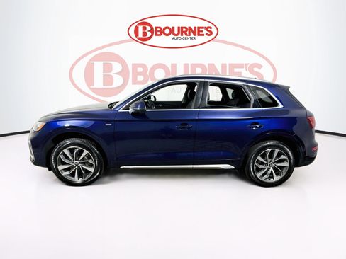 Used 2023 Audi Q5 2.0T Premium Plus w/ Premium Plus Package AWD/4WD image 7