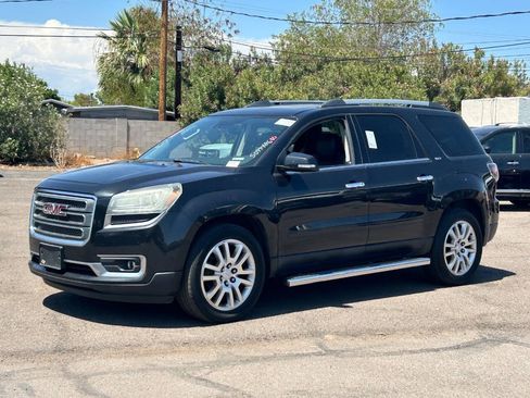 Used 2015 GMC Acadia SLT w/ Premium Edition AWD/4WD image 7