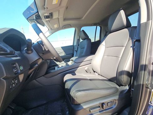 New 2026 Honda Ridgeline RTL image 16