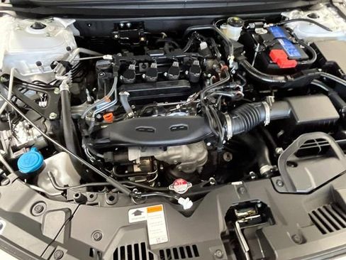 New 2026 Honda Accord LX image 10