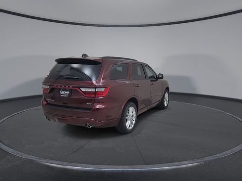 New 2026 Dodge Durango GT AWD/4WD image 14