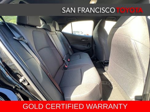 Certified 2023 Toyota Corolla Core w/ Performance Package image 16