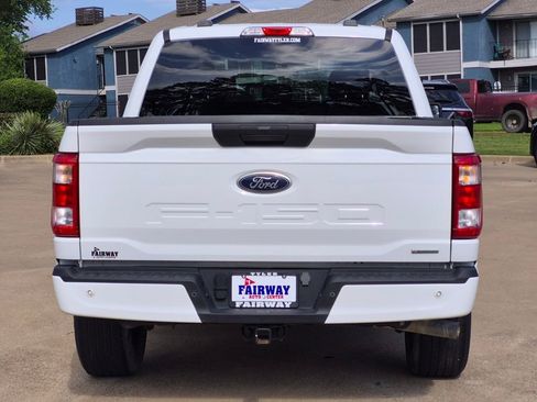 Used 2023 Ford F150 XL w/ STX Appearance Package RWD image 5