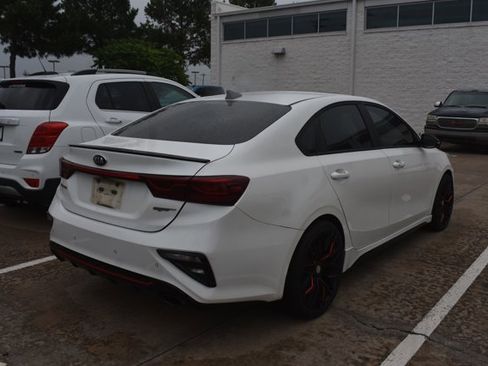 Used 2020 Kia Forte GT FWD image 4