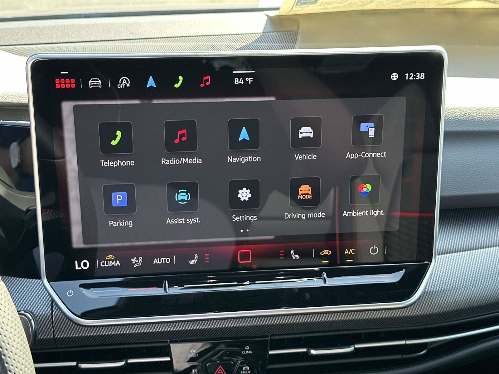 New 2026 Volkswagen GTI SE FWD image 12