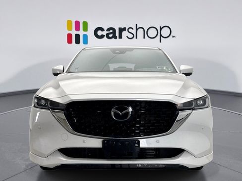 Used 2023 MAZDA CX-5 Signature image 8
